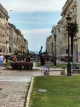 Thessalonique et fin de la Grèce